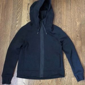 Lululemon fleece hoodie sz 6